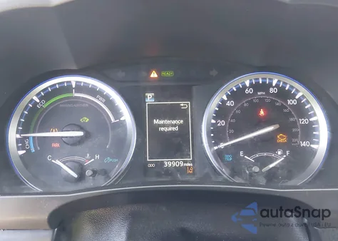 2019 Toyota Highlander Hybrid Limited/Ltd Platinum из США, поврежденный, VIN 5TDDGRFH8KS070876